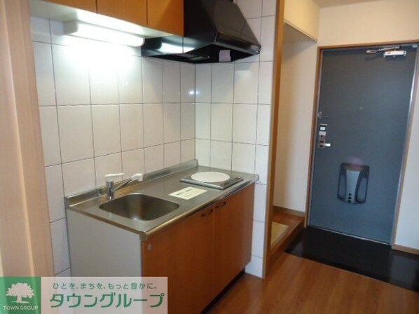 ビオス北朝霞の物件内観写真